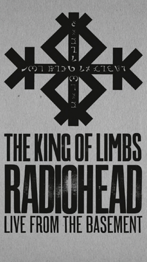 Radiohead : The King of Limbs : Live from the Basement